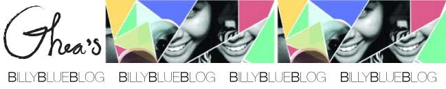 Billy Blue Blog