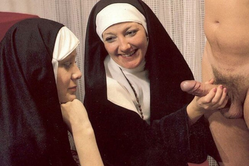 Nuns And Sex 92