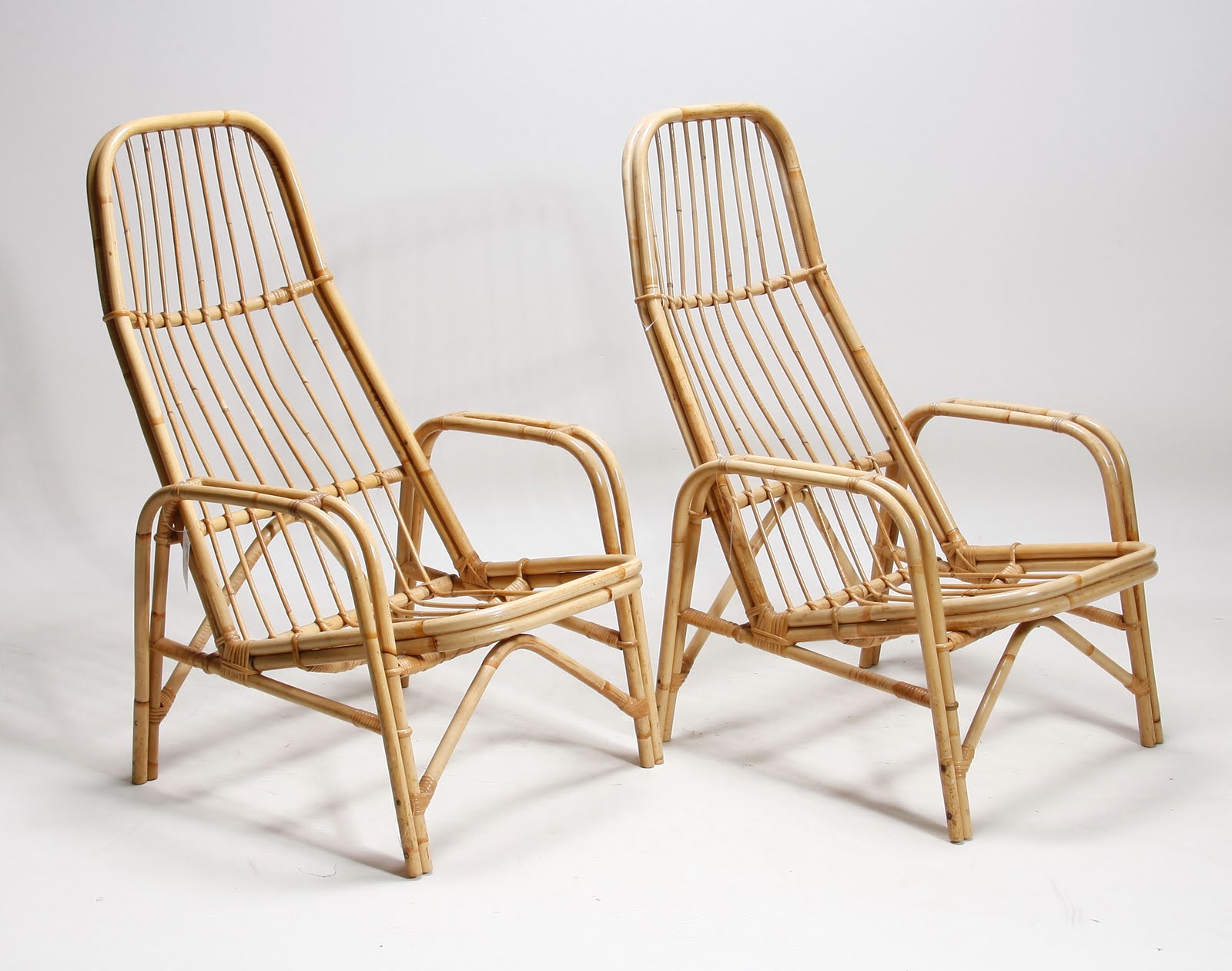 Home Grooming: Rattan furniture