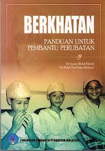 BUKU PANDUAN BERKHATAN = RM 25.00