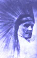 SPIRIT GUIDE:  "Red Cloud"