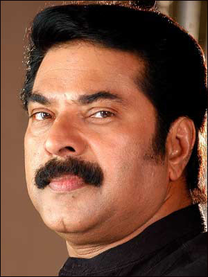 South indian super star Mammootty latest pic gallery
