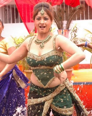 south indian mallu actress kiran rathod showing cleavage wet and hot sexy image gallery 