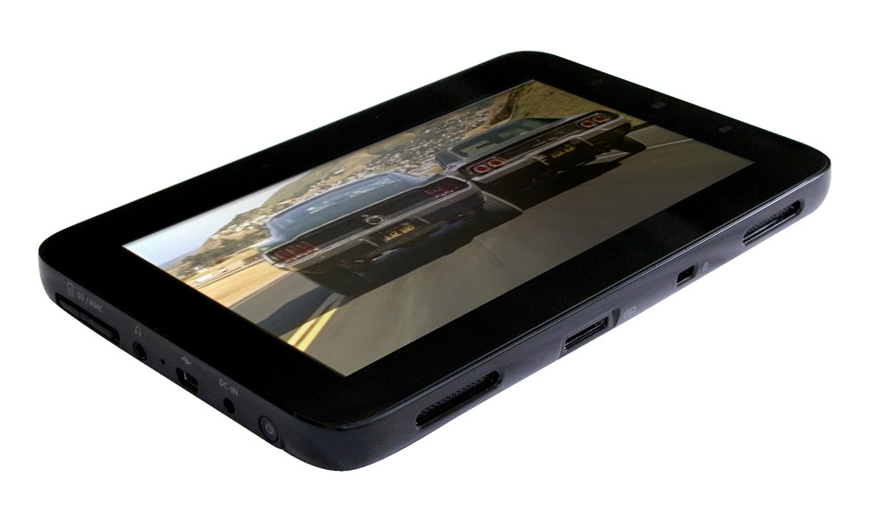 TabletConnect - Your source on Tablet PCs: Velocity Micro Cruz Tablet