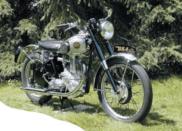bsa gold