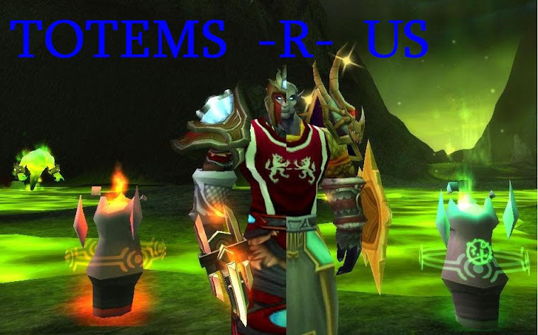 Totems-R-Us