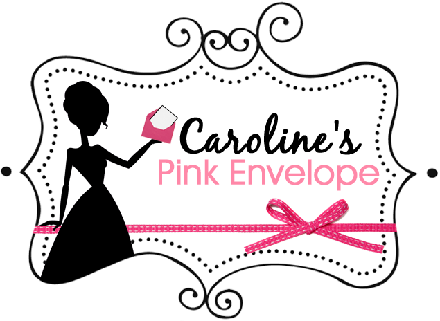 Caroline's Pink Envelope