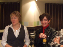 Evelyne et Lydie ( elle est partout)