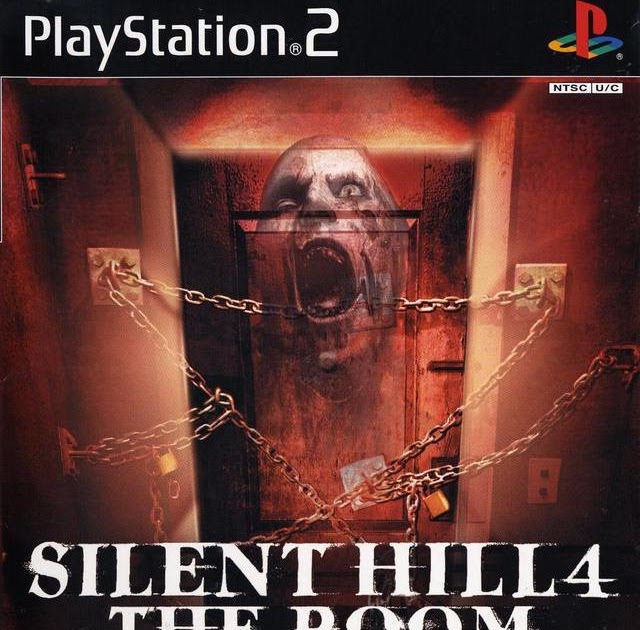 Análise Silent Hill 4 The Room Ps2 Edknight Blog