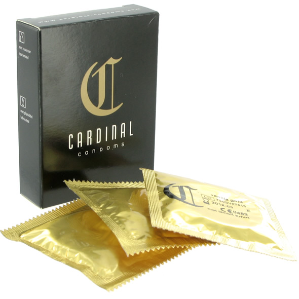 moukanei Μας κάνουν. Golden Condoms