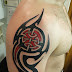 Full Celtic Tribal Tattoos