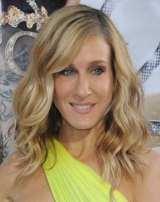 Sarah Jessica Parker Medium Length Hairstyles 