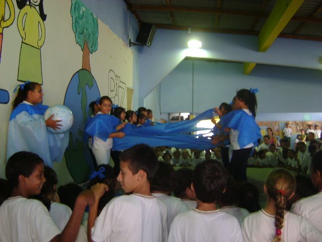 Escola América Dutra Machado