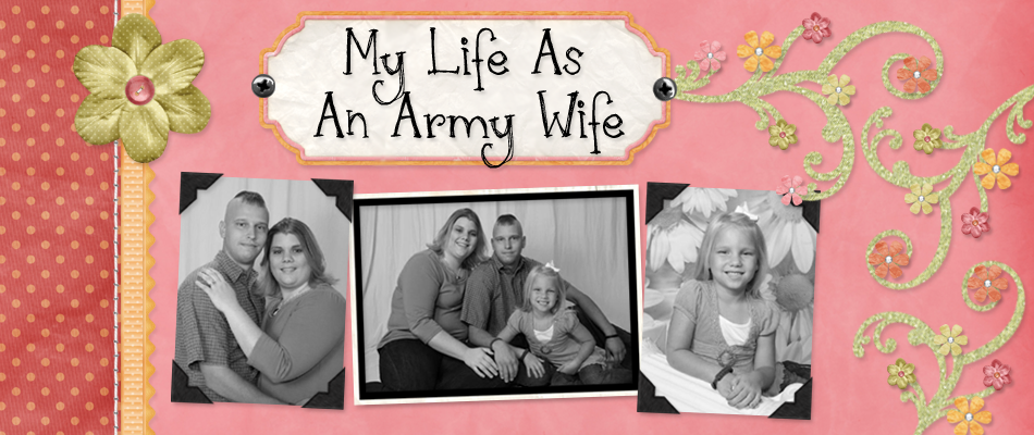 My Life As An Army Wife