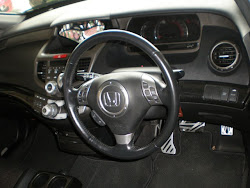 honda odyssey absolute prestigous marquee exotic