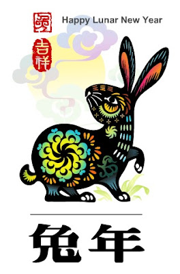 Contoh makalah: chinese new year 2011, year of the rabbit theGUITARaddict: Year of the rabbit