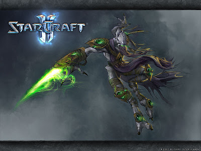 StarCraft II - Zeratul