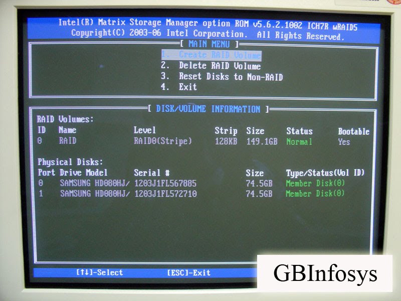 command for raid alert command for raid alert