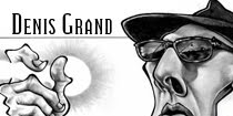 Denis Grand, un dessinateur utopique gaucher et père au foyer, as de la grande déformation