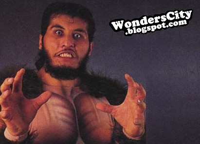 Tall Men: Jorge Gonzalez 229 cm tall men