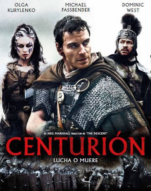 Download Film Centurion (2010) with Subtitle Indonesia 