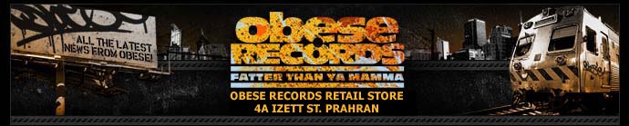 Obese Records - Retail News