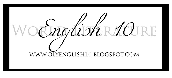 Oly English 10