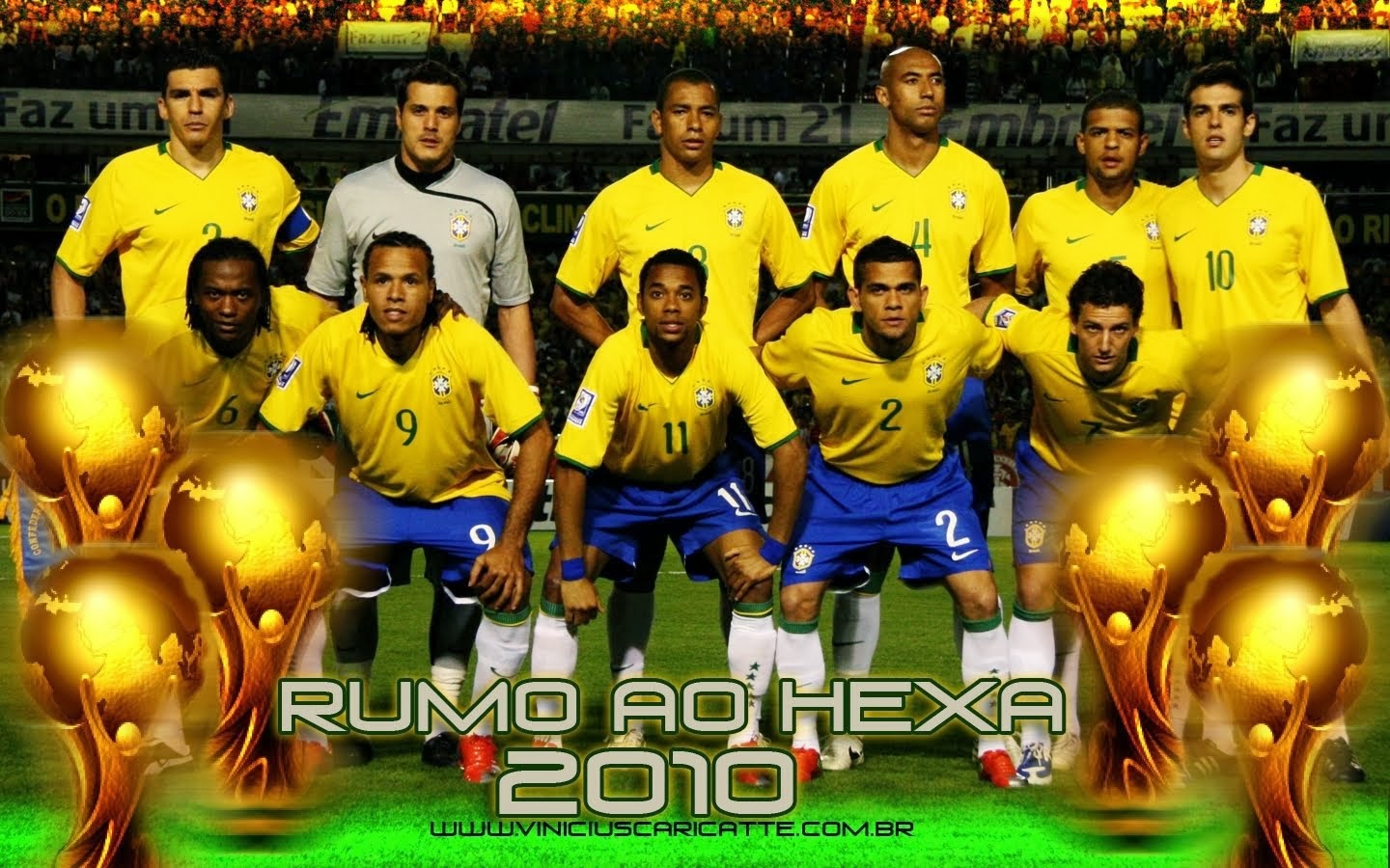Eterno Aprendiz: Copa do Mundo 2010