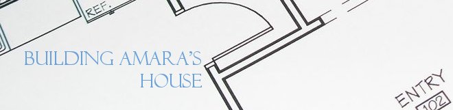 building Amara's house