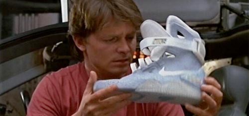 INVENTOS DEL FUTURO: Nike inventa los zapatos deportivos con INVENTOS DEL FUTURO: Nike inventa los zapatos deportivos con