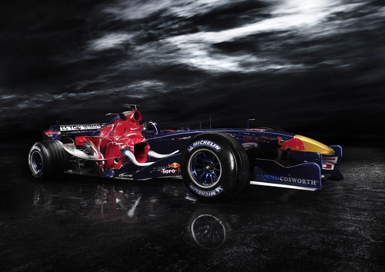 Beautiful Car Wallpapers: Formula 1 Wallpapers