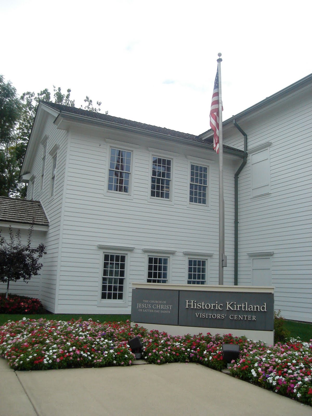 call family: Kirtland, Ohio...