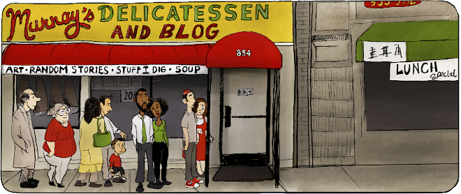 Murray Terreno di Amore