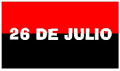 26 DE JULIO