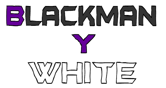 Blackman y White defensores de Zurrapa City
