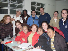 Formandos EJA-Médio,Silva Gama-1º sem/2010