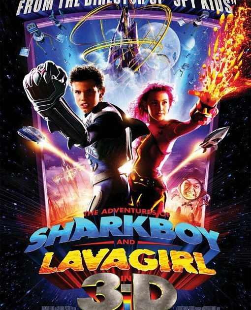 PELICULAS LAS AVENTURAS DEL NIÑO TIBURON