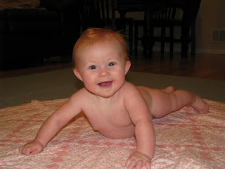 Those Crazy Dixes: Naked Baby!!