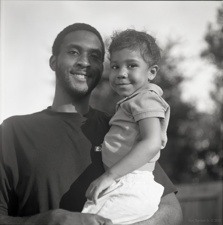 Nephew and Baby