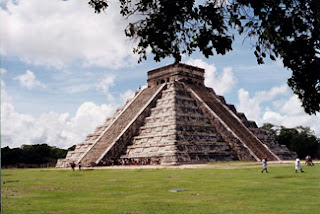 TEMPLO DE KUKULCAN