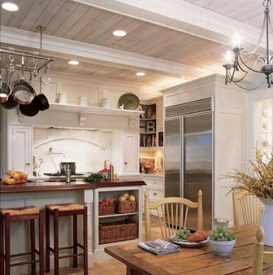Christopher Peacock Kitchen Photos