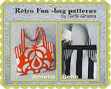 Retro Fun - Bags Patterns