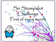 Sir Stampalot's New Challenge Blog