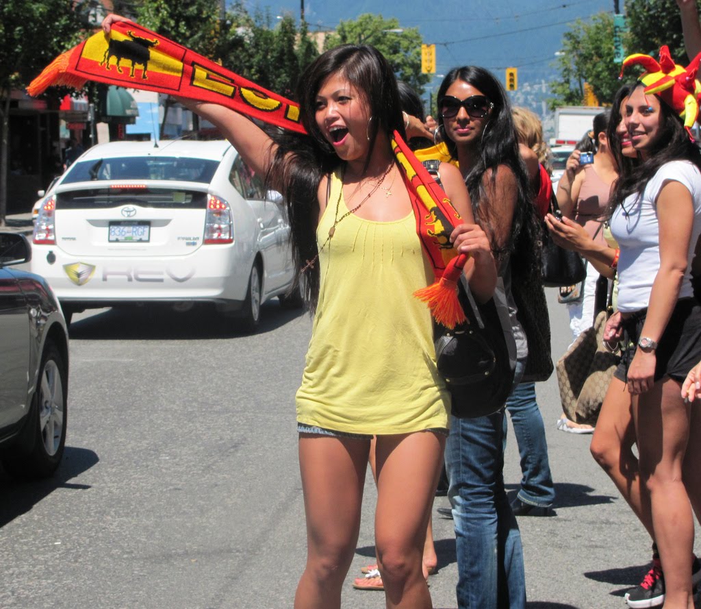 Where to Watch the World Cup Final in Vancouver | News