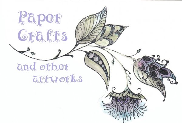 Paper Crafts & Other Artwork