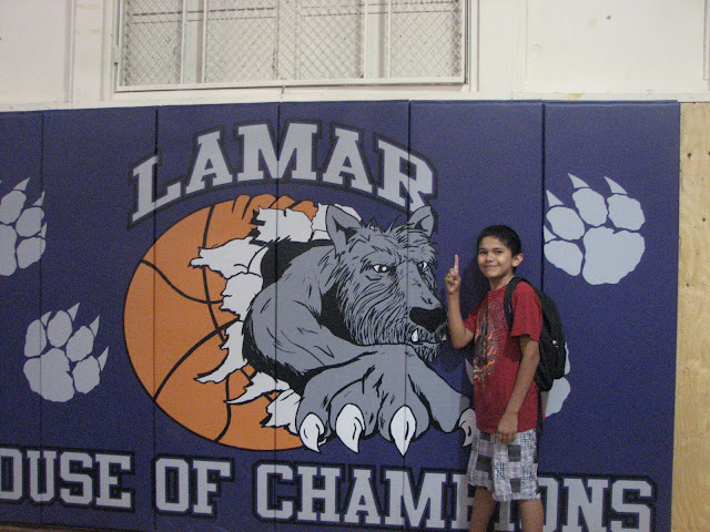 Lamar Middle School