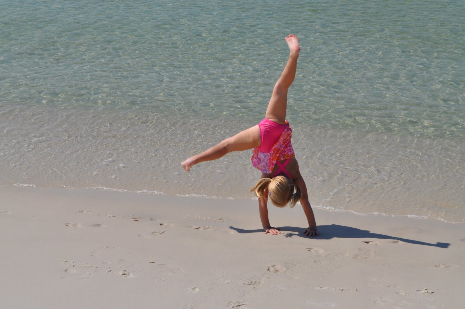 McClendon, Party of Five Beach Bums