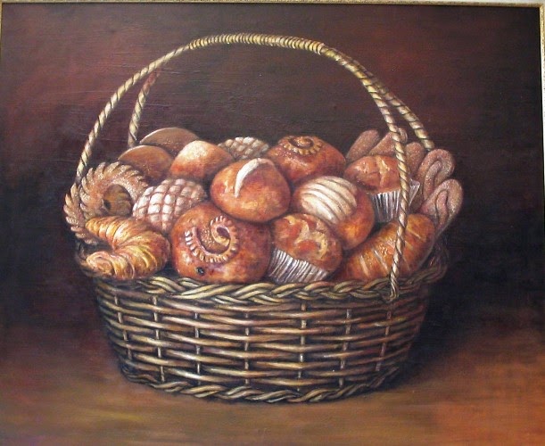 Rosamariaoils Bodegón 