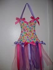 Tutu Bow Hanger