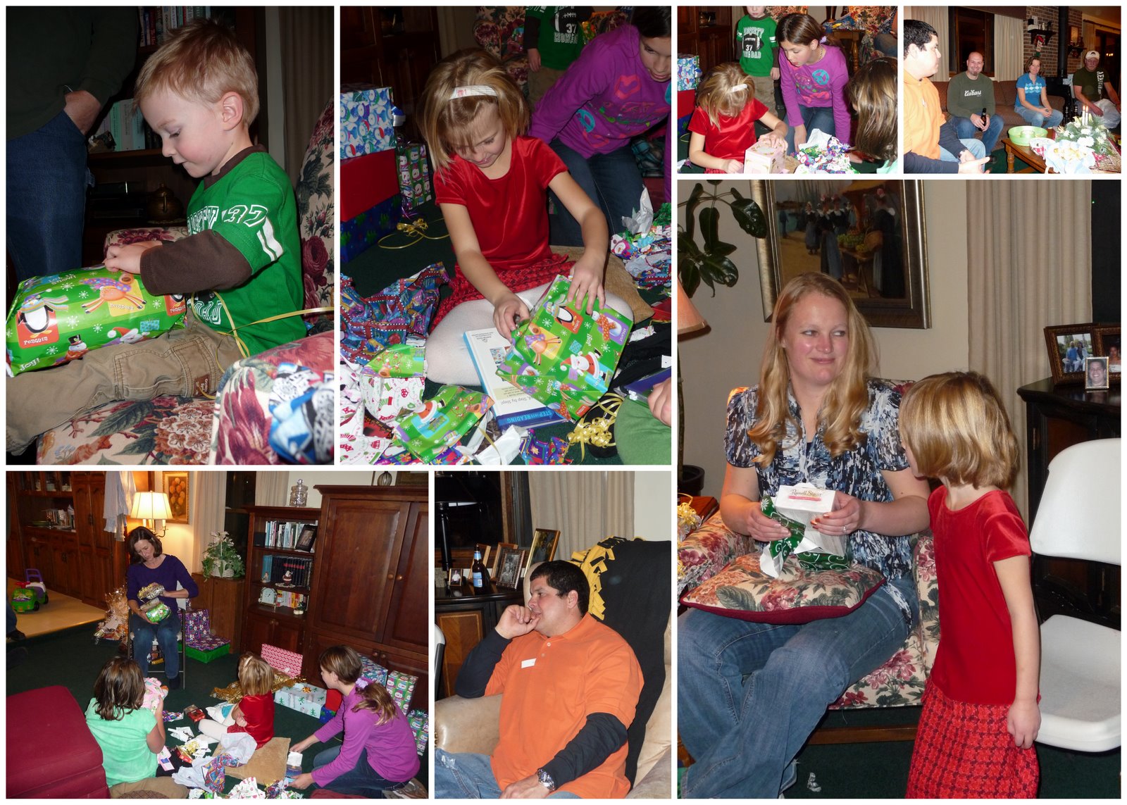 BOKMAS: FAMILY CHRISTMAS PARTY